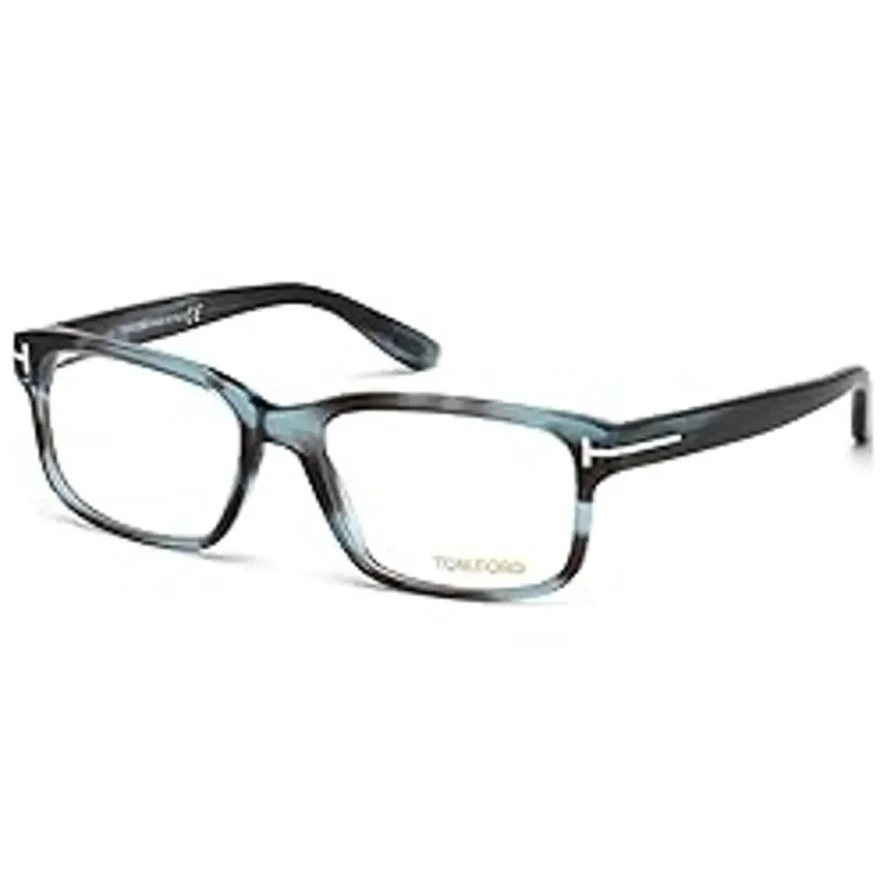 💎✨NEW WITH  TAG✨💎Tom Ford Light Blue Clear Lens Eyeglasses - Picture 7 of 9